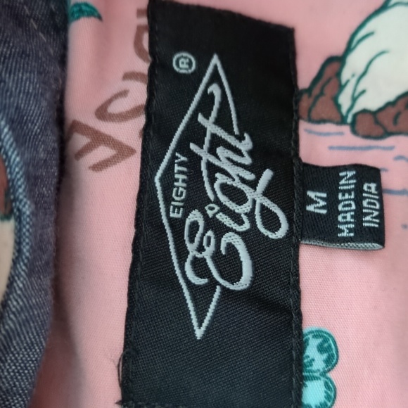 Vacation Button Down - Picture 3 of 3